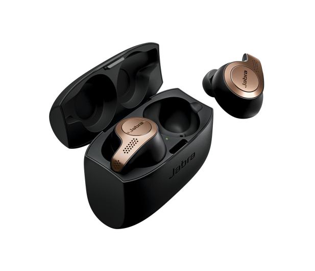 Jabra Elite 65t miedziany - 434327 - zdjęcie 2